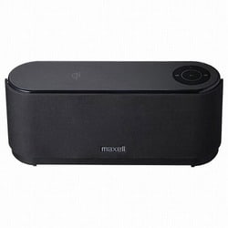 ヨドバシ.com - マクセル Maxell Bluetooth+NFC+Qi チー 充電機能搭載ポータブルスピーカー ブラック  MXSP-WP2000BK 通販【全品無料配達】