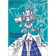 <物語>シリーズ セカンドシーズン マウスパッド 1 猫物語 白 [キャラクターグッズ]