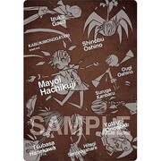<物語>シリーズ セカンドシーズン マウスパッド 2 傾物語 [キャラクターグッズ]