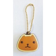 カピバラさん ラバーキーカバー カピバラさん [キャラクターグッズ]