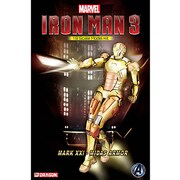 38331 [MARVEL（マーベル） 1/9 アイアンマンMk.21ミダス 未塗装]
