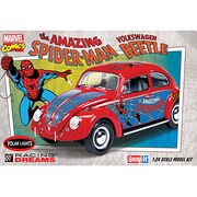 POL927 [MARVEL（マーベル） 1/24 スパイダーマンVWビートル]