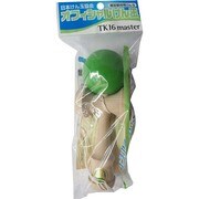 K-5 TK-16 競技用 けん玉 緑