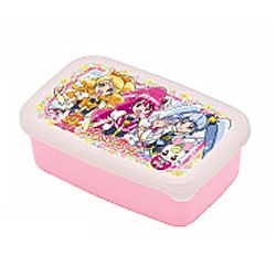 ヨドバシ Com 小森樹脂 ハピネスチャージプリキュア シール弁当箱 450ml 通販 全品無料配達