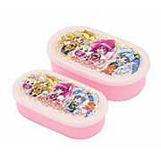 280ml 180ml ハピネスチャージプリキュア！ シール容器2P