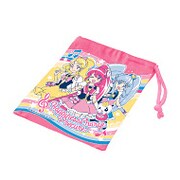 ハピネスチャージプリキュア！コップ袋