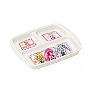 ハピネスチャージプリキュア！ ランチプレート [食器]