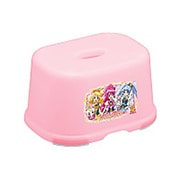 高さ14.3cm ハピネスチャージプリキュア！ 子供用風呂いす