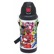 600ml 烈車戦隊トッキュウジャー ダイレクトステンレスボトル