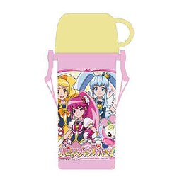 ヨドバシ Com スケーター ハピネスチャージプリキュア Psb5kd直飲プラワンタッチボトル 通販 全品無料配達