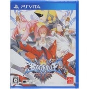 BLAZBLUE　CHRONOPHANTASMA（ブレイブルー クロノファンタズマ） [PS Vitaソフト]