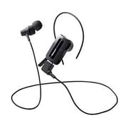 Bluetooth3.0 ステレオヘッドセット 片耳・両耳 ブラック BSHSBE32BK