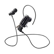 Bluetooth3.0 ステレオヘッドセット 片耳・両耳 シルバー BSHSBE32SV