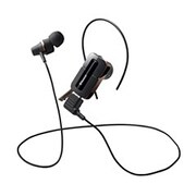 Bluetooth3.0 ステレオヘッドセット 片耳・両耳 ブラウン BSHSBE32BR