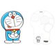 藤子・F・不二雄キャラクターズ ダイカットポストカード 1 ドラえもん/ドラえもん