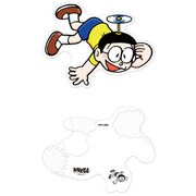 藤子・F・不二雄キャラクターズ ダイカットポストカード 2 ドラえもん/のび太