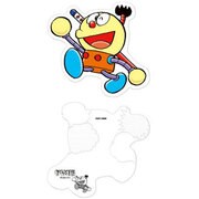 藤子・F・不二雄キャラクターズ ダイカットポストカード 8 キテレツ大百科/コロ助