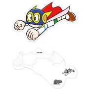 藤子・F・不二雄キャラクターズ ダイカットポストカード 9 パーマン/パーマン1号