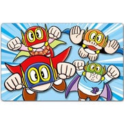 藤子・F・不二雄キャラクターズ ミニメッセージカード 6 パーマン/緊急出動！
