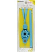 HandLinker Putto カラビナネックストラップ スカイブルー