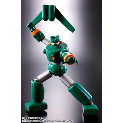 ヨドバシ Com バンダイ Bandai スーパーロボット超合金 クレヨンしんちゃん 超電導カンタム ロボ 通販 全品無料配達