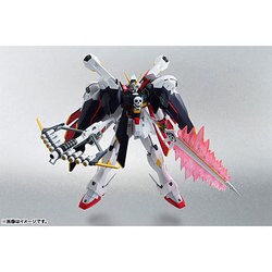 BANDAI - ROBOT魂(SIDE MS) クロスボーン・ガンダムX1フルクロス 機動戦士クロスボーン・ガンダム 完成品 可動フィギュア バンダイ ROBOT魂 <SIDE MS> クロスボーン・ガンダムX1フルクロス | 魂ウェブ