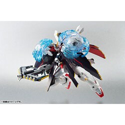 BANDAI - ROBOT魂(SIDE MS) クロスボーン・ガンダムX1フルクロス 機動戦士クロスボーン・ガンダム 完成品 可動フィギュア バンダイ ROBOT魂 <SIDE MS> クロスボーン・ガンダムX1フルクロス | 魂ウェブ