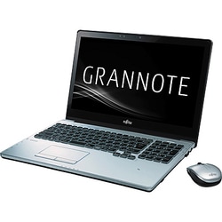 ヨドバシ.com - 富士通 FUJITSU GRANNOTE AH90/P  AHシリーズ/15.6型ワイド/HDD1TB/ブルーレイディスクドライブ/Windows 8.1/シャンパンブラック FMVA90P  通販【全品無料配達】