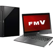 LIFEBOOK TH90/P THシリーズ/13.3型ワイド/HDD500GB/ドライブなし/Windows 8.1/ダークシルバー FMVT90P
