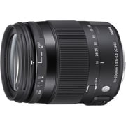 18-200mm F3.5-6.3 DC MACRO OS HSM [Contemporaryライン 18-200mm/F3.5-6.3 シグマSAマウント APS-Cサイズ用レンズ]
