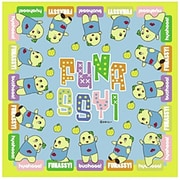 ふなっしー ハンカチ2 ポップ [キャラクターグッズ]