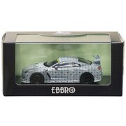 45050 [1/43 日産 GT-R ニスモ ニュルブルクリンク タイムアタック 2013]