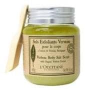 L'OCCITANE（ロクシタン） 並行輸入品 ヴァーベナ ボディソルトスクラブ 400g