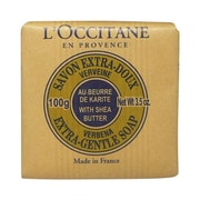 シアバターソープ ヴァーベナ 100g [L'OCCITANE（ロクシタン） 並行輸入品]