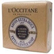 シアバターソープ ミルク 100g [L'OCCITANE（ロクシタン） 並行輸入品]