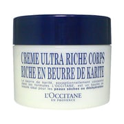 シア リッチボディクリーム 200ml [L'OCCITANE（ロクシタン） 並行輸入品]