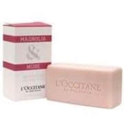 マグノリア パフュームソープ 125g [L'OCCITANE（ロクシタン） 並行輸入品]