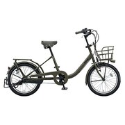 1C42CCbikke b E.XBK 3人乗り対応 ダークグレー BK03T4