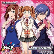 iM@STUDIO Vol.9 [ラジオCD]