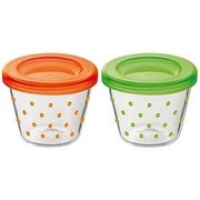 ガラスプリンカップ 2個入り ベーシック GSPU1ベーシックガラスプリンカップ2Pセット