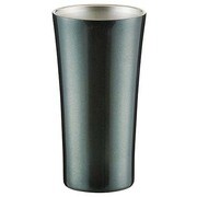 ステンレスタンブラー 300ml ブラック STB3