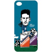 FANTA？SIST [iPhone 5/5S専用ハードケース]
