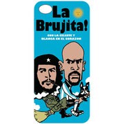 revolucionario y Brujita [iPhone 5/5S専用ハードケース]