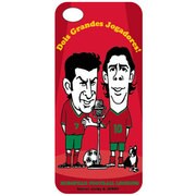 Dois Grandes Jogadores [iPhone 5/5S専用ハードケース]