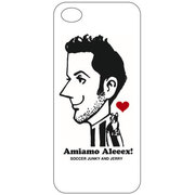Amiamo Aleeex [iPhone 5/5S専用ハードケース]