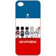 MADE IN フランス！ [iPhone 5/5S専用ハードケース]
