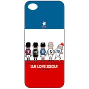 MADE IN フランス！ [iPhone 5/5S専用ハードケース]
