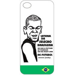 ヨドバシ Com サッカージャンキー Soccer Junky Lateral Da Selecao Iphone 5 5s専用ハードケース 通販 全品無料配達