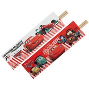 祝い箸 化粧袋入り(2膳セット) ディズニー カーズ 2013 カーズ 13LKAW1 行楽パーティ箸