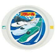 プラレール2013 プラレール 13M36 メラミン製ランチプレート